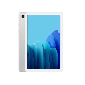 Samsung Galaxy Tab A7 10.4-inch  WiFi + Cellular, SM-T505 International Model (Dark Gray) - Open Box - Silver, 32GB