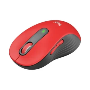 Logitech Signature M650 L Wireless Mouse, Red - Brand New