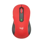Logitech Signature M650 L Wireless Mouse, Red - Brand New - view 3