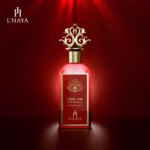 L’HAYA Extrait De Perfume OUD ROYALE Natural Spray | Original Dubai Made Long Lasting Aesthetics Luxury Extrait De Perfume.