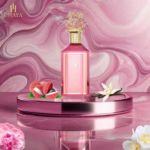 L’HAYA Extrait De Perfume RAAHA Natural Spray | Original Dubai Made Long Lasting Aesthetics Luxury Extrait De Perfume for.