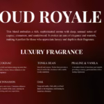 L’HAYA Extrait De Perfume OUD ROYALE Natural Spray | Original Dubai Made Long Lasting Aesthetics Luxury Extrait De Perfume.