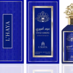 L’HAYA Extrait De Perfume OUD AMIRI Natural Spray | Original Dubai Made Long Lasting Aesthetics Luxury Extrait De Perfume.