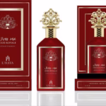L’HAYA Extrait De Perfume OUD ROYALE Natural Spray | Original Dubai Made Long Lasting Aesthetics Luxury Extrait De Perfume.