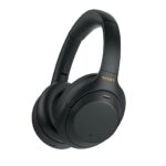 Sony WH-1000XM4 Wireless Industry Leading Noise Canceling Overhead Headphones with Mic for Phone-Call and Alexa Voice.