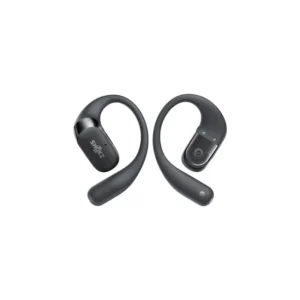 Shokz OpenFit 2 Wireless Noise Cancelling Earbuds - Brand New - Black