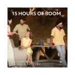 Ultimate Ears BOOM 4 Portable Waterproof Bluetooth Speaker With 360-Degree, Black - Brand New - view 2