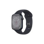 Apple Watch Series 8 [GPS + Cellular] Aluminium Case with Sport Band- (Open Box)