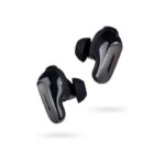 Bose QuietComfort Ultra Wireless Noise Cancelling Earbuds, Bluetooth Noise Cancelling Earbuds with Spatial Audio and.