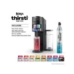 Ninja Thirsti™ Sparkling & Still Drink System (WC1001C) - Brand New - view 2
