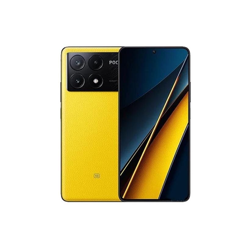 Xiaomi Poco X6 Pro 5G Dual Sim, Unlocked Smartphone, International