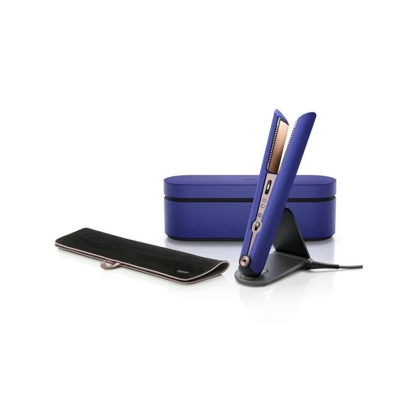 Dyson Corrale Hair Straightener (Vinca Blue/Rose), Reconditioned By Dyson - Image 2