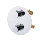 AKUAPLUS TALI Round Thermostatic Valve TH9020CP - view 2