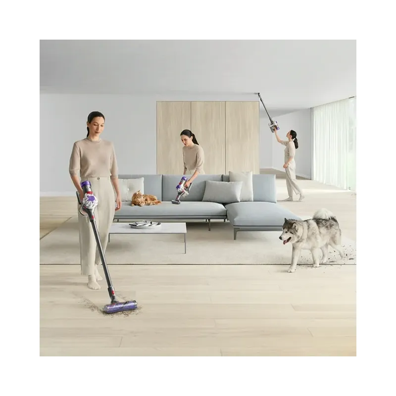 Dyson V8 Extra Cordless Stick Vacuum Cleaner (Open Box) - Image 3
