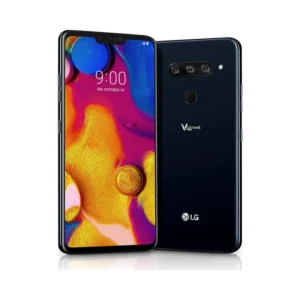 LG V40 ThinQ |International Model Unlocked | 64 GB - (Certified Pre-Owned)