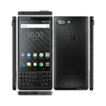 BlackBerry Key2 64GB International Smartphone - Black - Unlocked (Certified pre-owned)