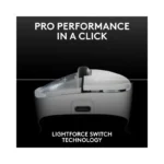 Logitech PRO X Superlight 2 DEX Wireless Gaming Mouse - (Brand New) - view 3