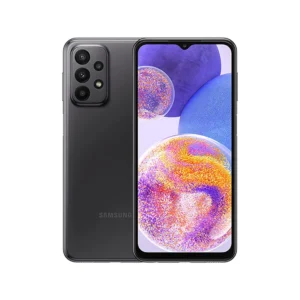 Samsung Galaxy A23 Dual SIM, Unlocked, International Model - (Open Box) - Black, 128GB