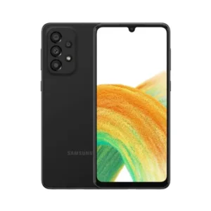Samsung Galaxy A33 5G (128GB+6GB) 6.4 inch Unlocked | Open Box - Black
