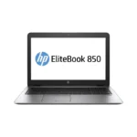HP EliteBook 850 G3 15.60", Intel Core i7-6500U, 16 GB, 512 GB - (Certified Pre-Owned)