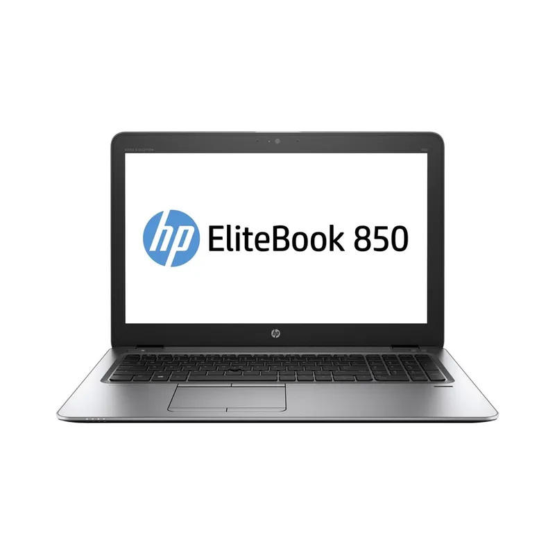 HP EliteBook 850 G3 15.60", Intel Core i7-6500U, 16 GB, 512 GB - (Certified Pre-Owned)