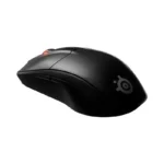 SteelSeries - Rival 3 Lightweight Wireless Optical Gaming Mouse with Brilliant Prism RGB Lighting - Wireless - Black (Brand.