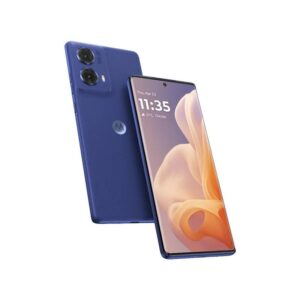 Motorola Moto G85 5G 12GB/256GB, Gray, International Model - Open Box - Blue, 256GB
