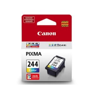 [Original] CANON CL-244 Color Inkjet Cartridge - (1288C001)