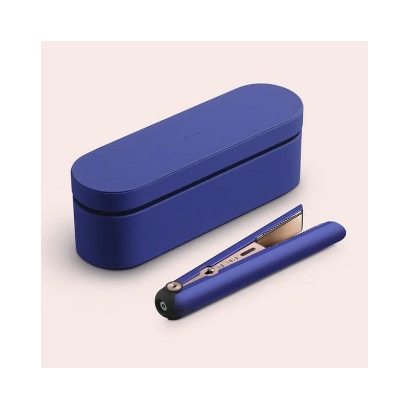 Dyson Corrale Hair Straightener (Vinca Blue/Rose), Reconditioned By Dyson - Image 3