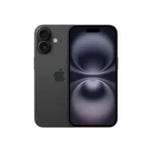Apple iPhone 16 Unlocked - Brand New - Black, 128GB