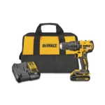 DEWALT DCD777C1 20V MAX Lithium-Ion Brushless Cordless Drill/Driver with Battery & Charger (Brand New)