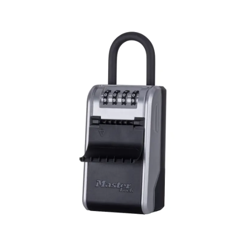 Master Lock Portable Lock Box 5480D (Brand New)