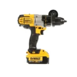 DEWALT 20V Max Lithium-Ion Cordless 1/2-inch Hammer Drill with (2) 4Ah Batteries, Charger and Case (DCD985M2) - Brand New -.