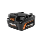 RIDGID 18V MAX Output Lithium-Ion 6.0 Ah Battery (AC840060) - Brand New