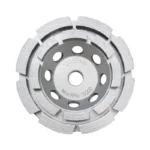 RIDGID 4 Inch Double Row Cup Wheel (CHD-AWD40) - Brand New