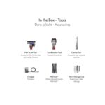 Dyson V15 Detect (Yellow/Nickel) Cordless Vacuum Cleaner - Open Box - view 5