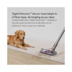 Dyson V15 Detect (Yellow/Nickel) Cordless Vacuum Cleaner - Open Box - view 8