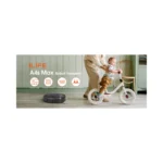 ILIFE A4s Pro Robot Vacuum Cleaner, 2000Pa Max, ElectroWall, Quiet, Automatic Self-Charging Robotic Vacuum Cleaner, Cleans.