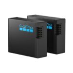 GoPro Dual Battery Charger + 2 Enduro Rechargeable Batteries (HERO13 Black) - Official GoPro Accessory - Brand New - view 4
