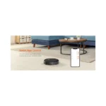 ILIFE A4s Pro Robot Vacuum Cleaner, 2000Pa Max, ElectroWall, Quiet, Automatic Self-Charging Robotic Vacuum Cleaner, Cleans.
