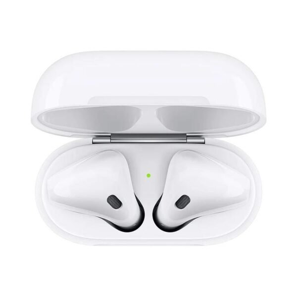 Apple AirPods (2nd Generation) with Charging Case - Open Box