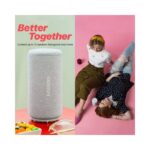 FABRIQ Chorus Portable Bluetooth and WiFi Smart Speaker with Voice Activated Amazon Alexa: Wireless Connectivity (Brand.