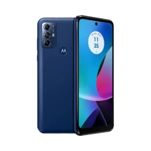 Motorola Moto G Play (2023), LTE 4G International Model Unlocked, Deep Indigo - (Certified Pre-Owned)
