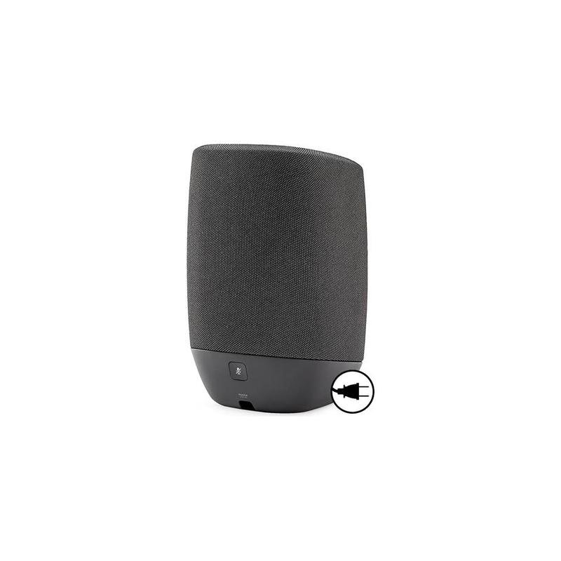 Polk Assist Wireless Smart Speaker with Bluetooth and Built-in Google Assistant, Black - Brand New - Image 8