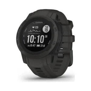 Garmin Instinct 2S (Rugged GPS Smartwatch) - Graphite Watch (40MM) - Open Box