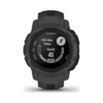 Garmin Instinct 2S (Rugged GPS Smartwatch) - Graphite Watch (40MM) - Brand New - view 2