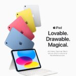 Apple iPad 10 | 10.9" 64GB (10th Generation) | New Open Box with Apple Warranty - view 4