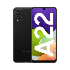 Samsung Galaxy A22 International Model - Open Box - Dual Sim