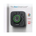 ULTRALOQ Smart Lock U-Bolt Pro, 6-in-1 Keyless Entry Door Lock, Black- Brand New - view 3