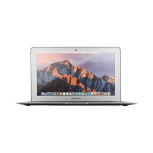 Apple MacBook Air 2015 with Intel Core i5, 1.6GHz, (13.3-inches) - Silver - (Certified Pre-Owned)
